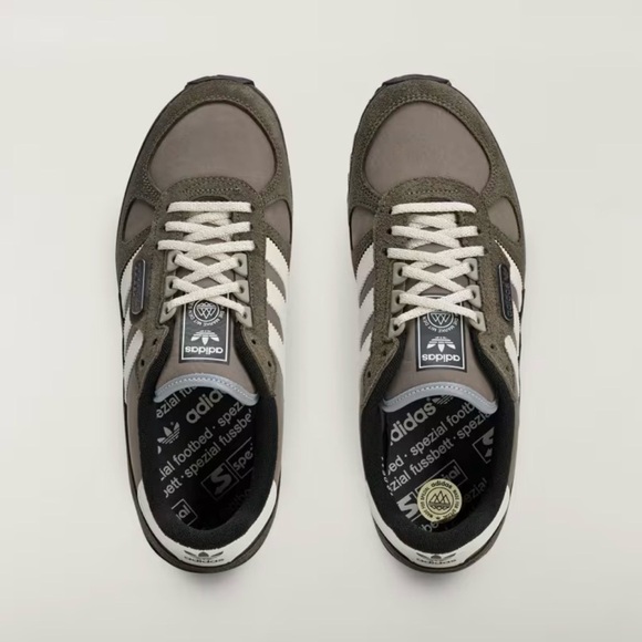 adidas Other - adidas Men’s NY II OUTDOOR SPZL SHOES 6.5